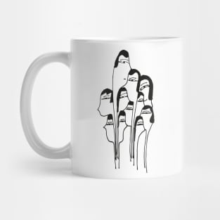 loloface S1 Mug